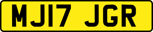 MJ17JGR