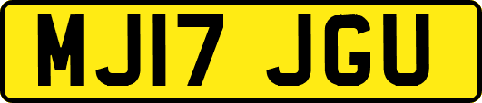 MJ17JGU