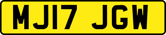 MJ17JGW