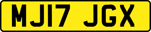 MJ17JGX