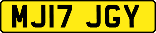 MJ17JGY