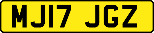 MJ17JGZ