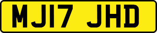 MJ17JHD