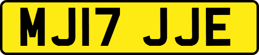 MJ17JJE