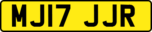 MJ17JJR