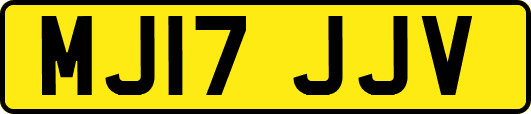 MJ17JJV