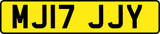 MJ17JJY