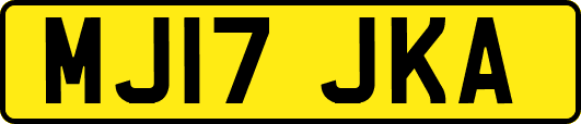 MJ17JKA
