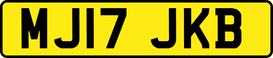 MJ17JKB
