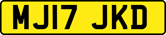 MJ17JKD