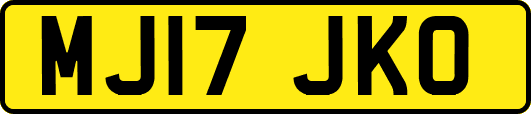 MJ17JKO
