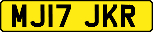 MJ17JKR