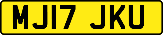 MJ17JKU