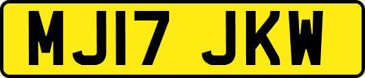 MJ17JKW