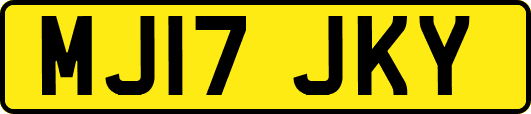 MJ17JKY