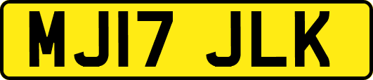 MJ17JLK