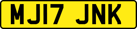 MJ17JNK