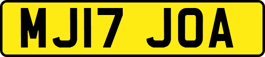 MJ17JOA