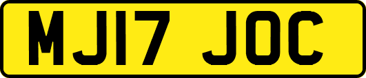 MJ17JOC