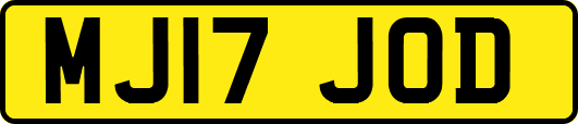 MJ17JOD