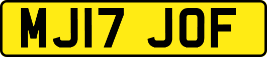 MJ17JOF