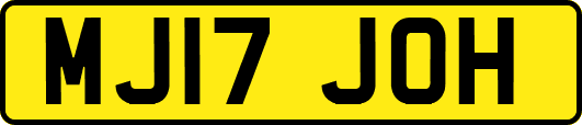 MJ17JOH