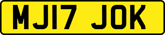 MJ17JOK