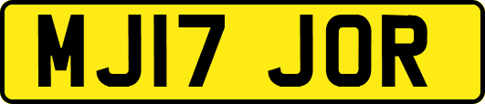 MJ17JOR