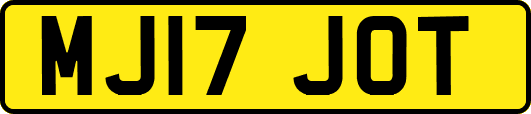 MJ17JOT