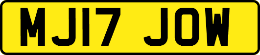 MJ17JOW