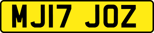 MJ17JOZ