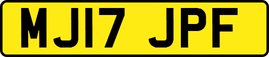 MJ17JPF