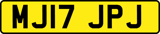 MJ17JPJ