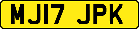MJ17JPK