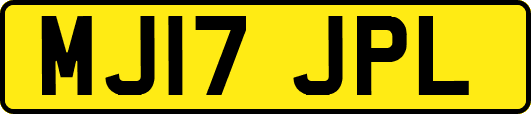 MJ17JPL