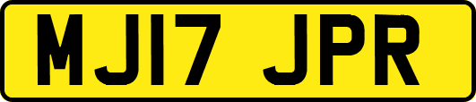 MJ17JPR