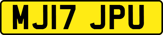 MJ17JPU