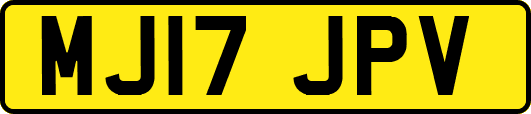 MJ17JPV