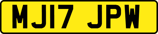 MJ17JPW