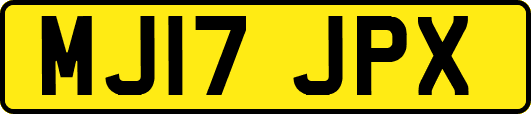 MJ17JPX