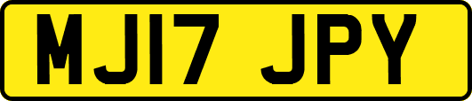 MJ17JPY
