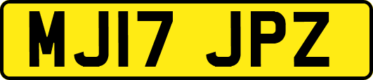 MJ17JPZ