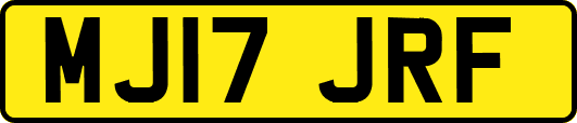 MJ17JRF