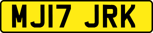 MJ17JRK