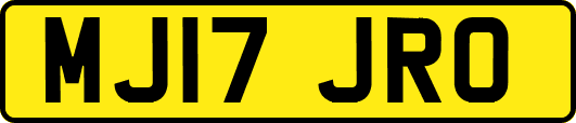 MJ17JRO