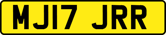 MJ17JRR
