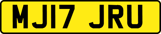 MJ17JRU