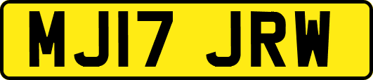 MJ17JRW