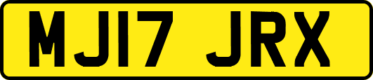 MJ17JRX