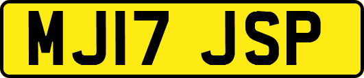MJ17JSP